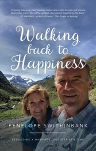 Walking back to happieness