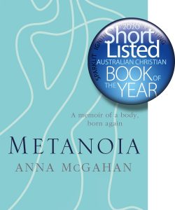 metanoia book cover