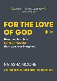 for the love of god book cover