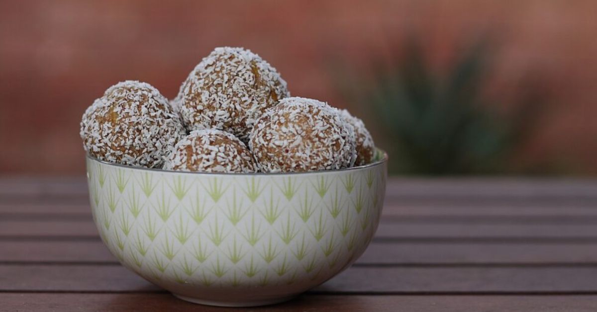 Choc Protein Balls – Sugar Free and Delicious!
