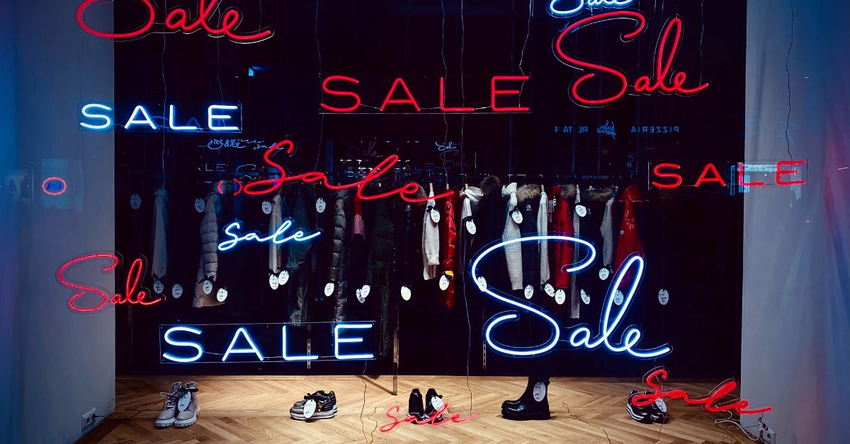 How to Approach Sale Season Ethically