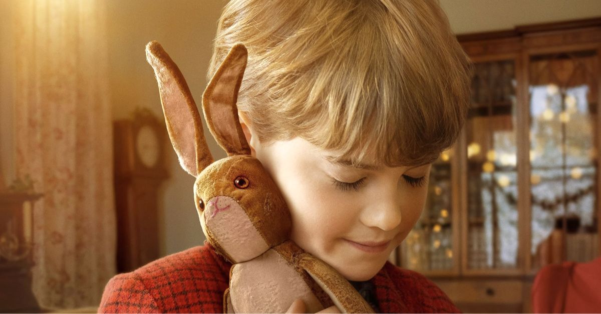 The Velveteen Rabbit Comes to Life on the Big Screen