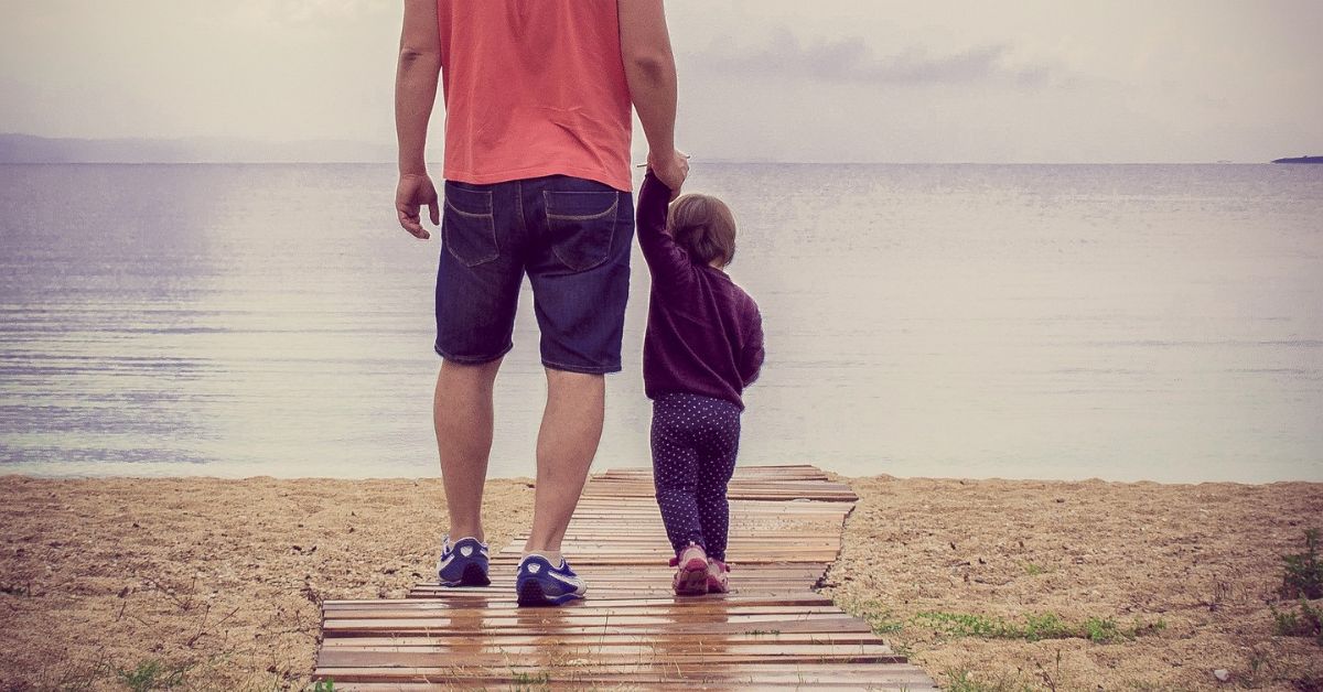 How to Be the “World’s Best Dad” (Without Added Guilt or Stress)