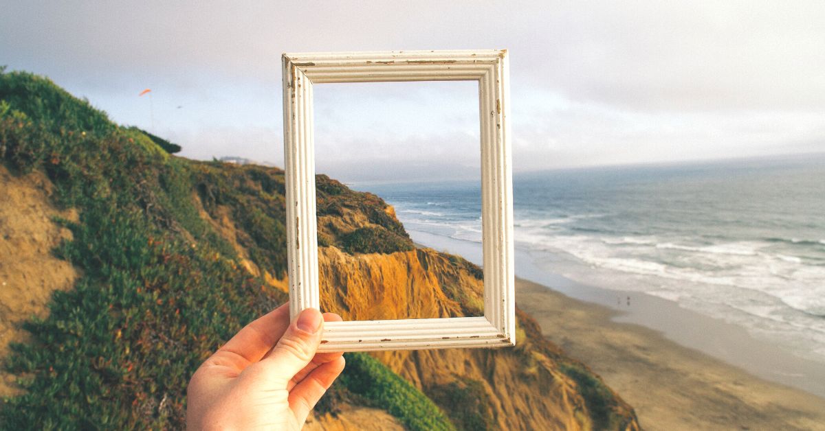 How ‘Framing’ Helps us See Beauty in the Ordinary