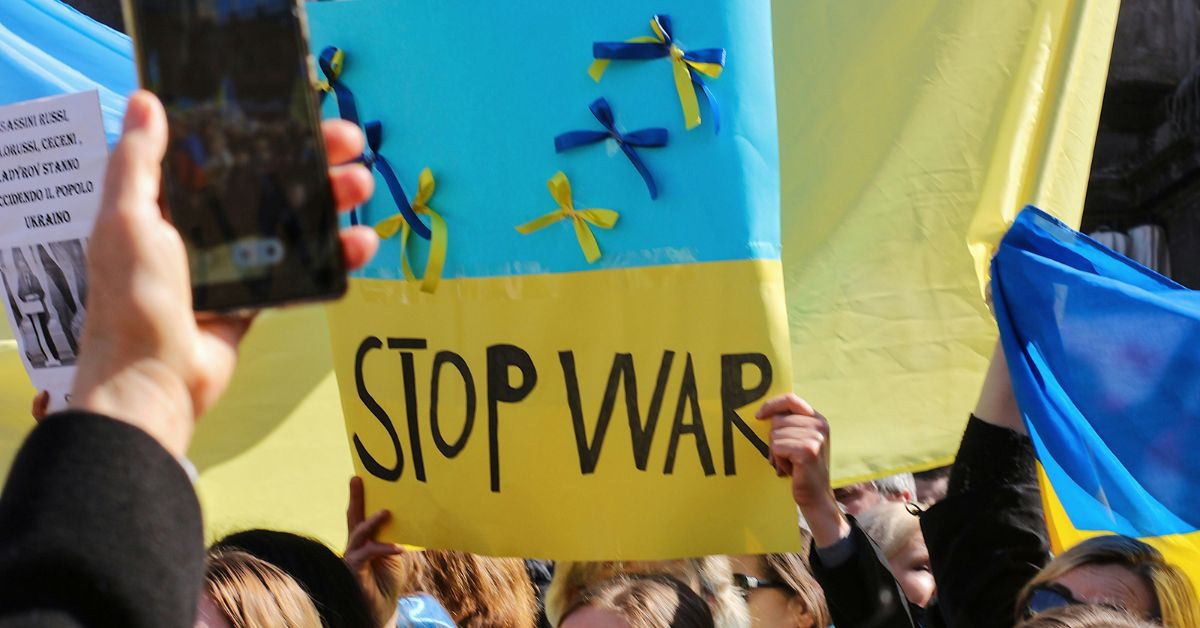 Ukraine is Still Standing, and it Needs Your Help