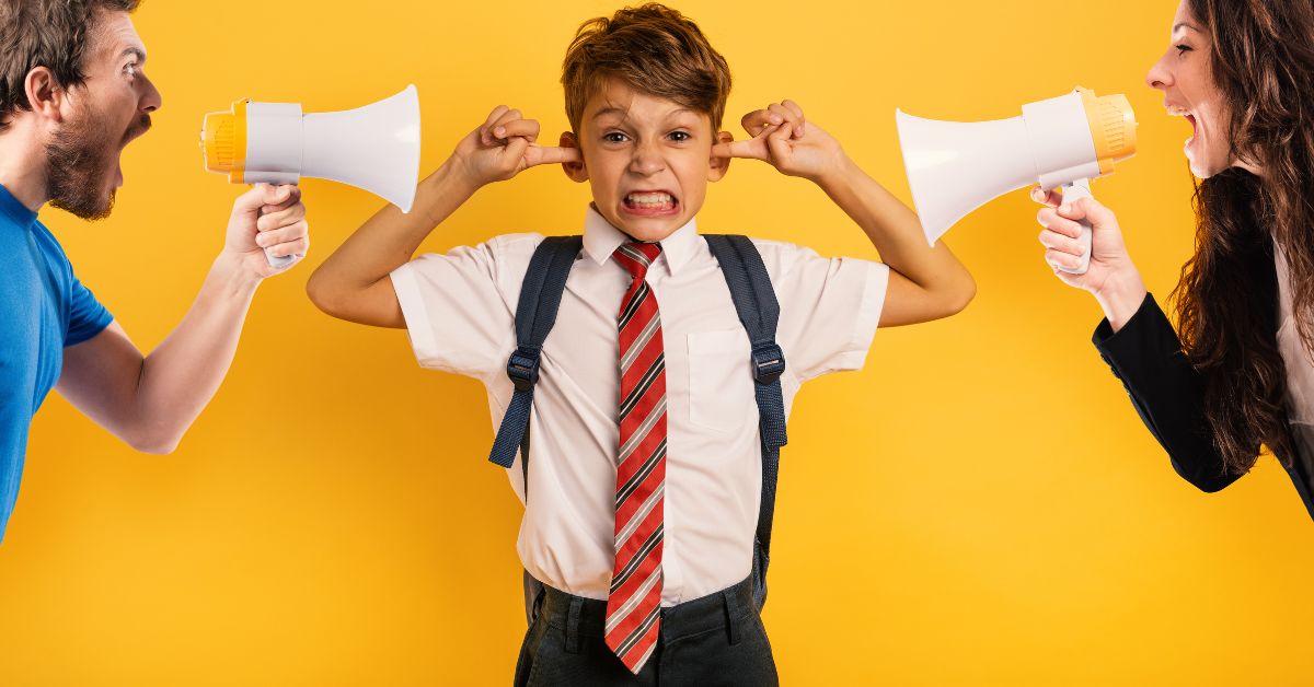 Dr Justin Coulson on How to Stop Yelling at Your Kids